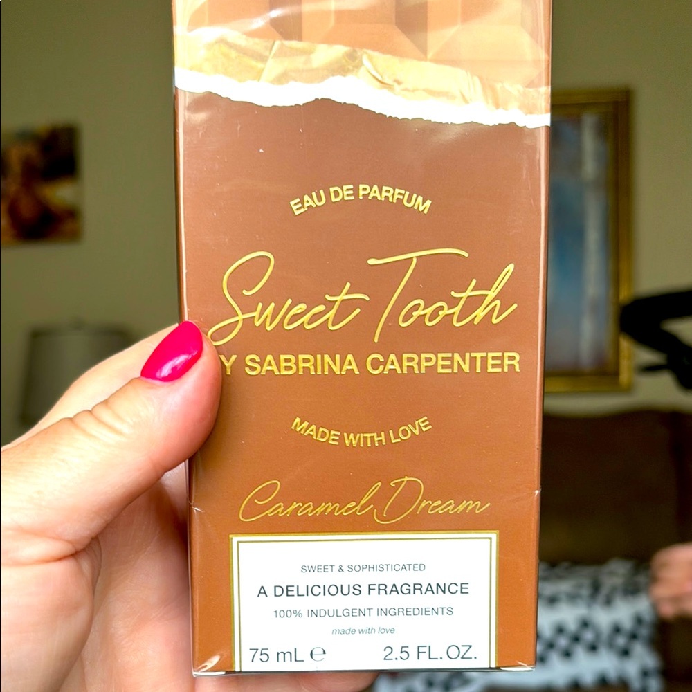 Sweet Tooth Caramel Dream
